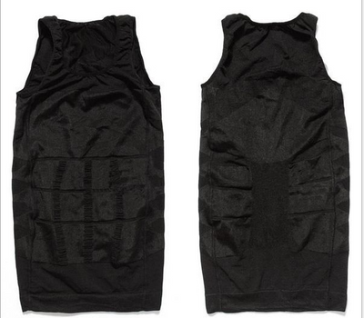 Faja Reductora Compresiva para Hombre - Chaleco Moldeador Corporal - Image 7