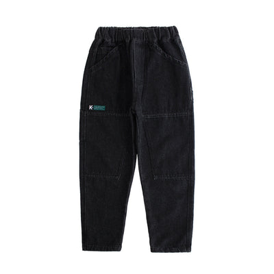 Pantalones Jeans Holgados para Niños Daddy - Colección Invierno - Image 8