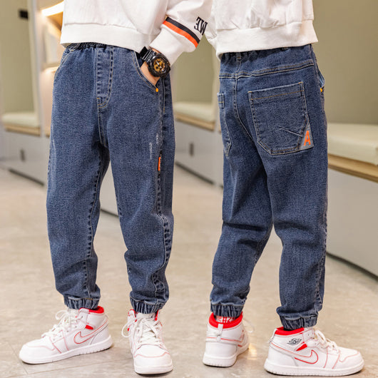 Pantalones Jeans Holgados para Niños Daddy - Colección Invierno - Image 12
