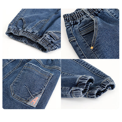 Pantalones Jeans Holgados para Niños Daddy - Colección Invierno - Image 11