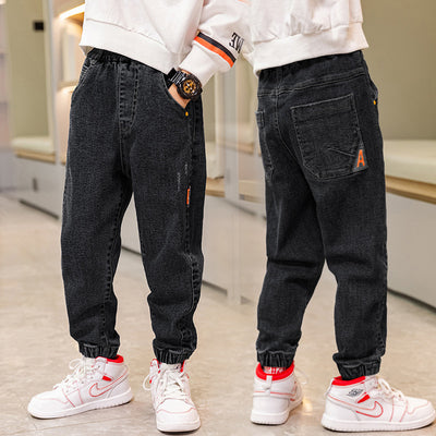 Pantalones Jeans Holgados para Niños Daddy - Colección Invierno - Image 5
