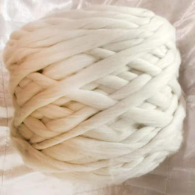 Tiras de Lana Fieltro Poke Le Zhazal Hechas a Mano DIY - Image 5