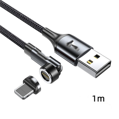 Cable de Carga Magnético 3 en 1 con Imán Ultra Potente - Image 4