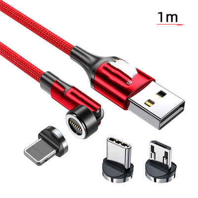 Cable de Carga Magnético 3 en 1 con Imán Ultra Potente - Image 15