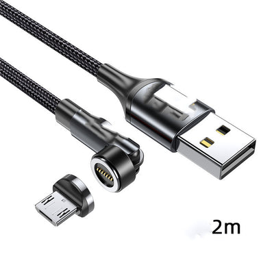 Cable de Carga Magnético 3 en 1 con Imán Ultra Potente - Image 8