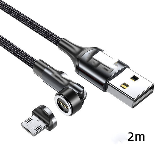 Cable de Carga Magnético 3 en 1 con Imán Ultra Potente - Image 8