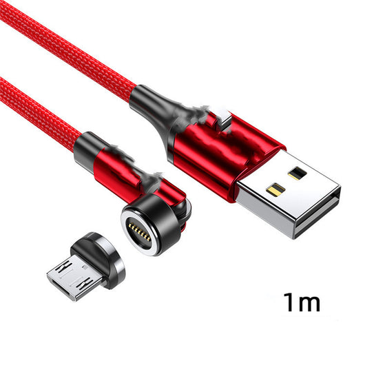 Cable de Carga Magnético 3 en 1 con Imán Ultra Potente - Image 3