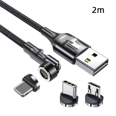 Cable de Carga Magnético 3 en 1 con Imán Ultra Potente - Image 16