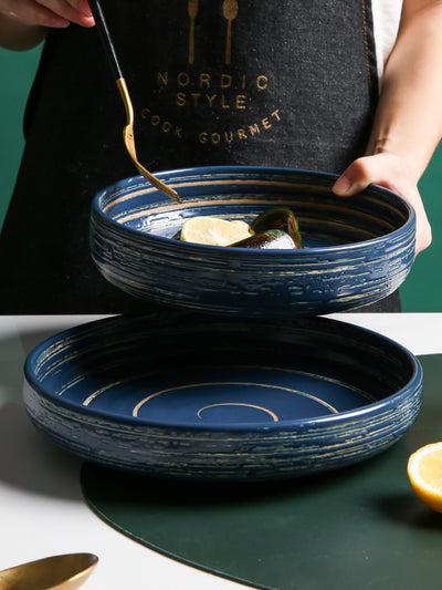 Tazón Cerámica Japonesa Artesanal - Diseño Minimalista para el Hogar - Image 3