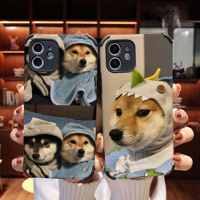 Funda para Celular con Diseño Shiba Inu Divertido y Adorable - Image 6