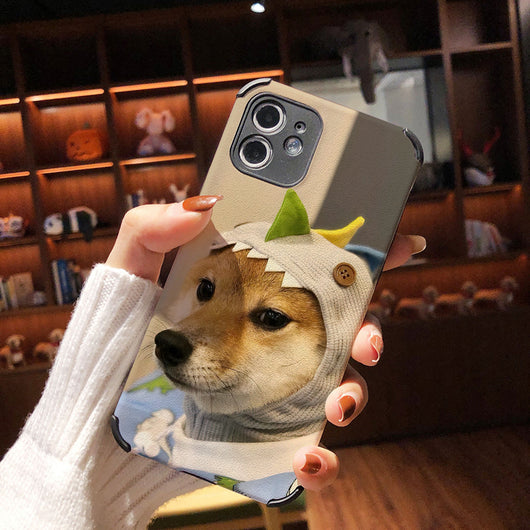 Funda para Celular con Diseño Shiba Inu Divertido y Adorable - Image 10