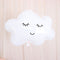 Globos Decorativos Nube Blanca para Fiestas de Cumpleaños al Aire Libre