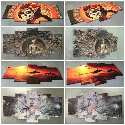 JOJOES Pintura Artística Premium - Image 4