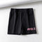 Shorts Deportivos Cintura Alta Elásticos para Mujer Fit Casual