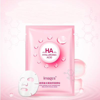 Mascarilla Facial de Proteína de Seda Hidratante y Suavizante - Image 14