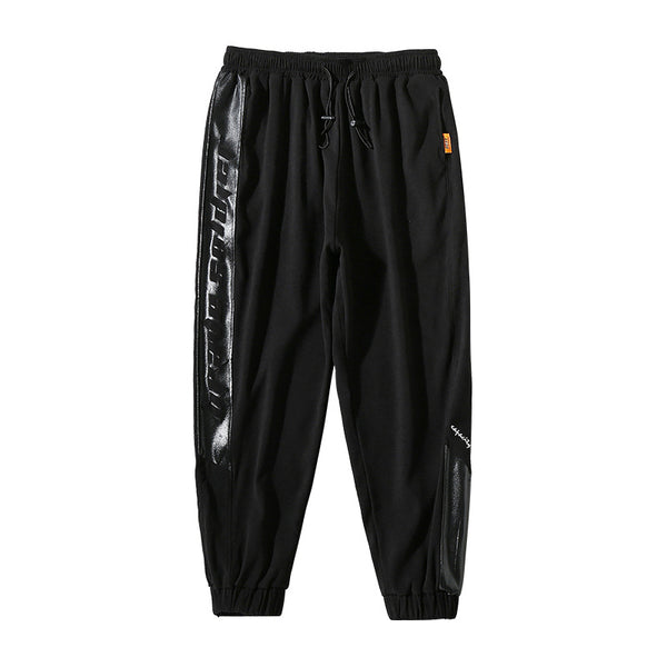 Pantalones Casuales con Costuras Reforzadas para Hombre