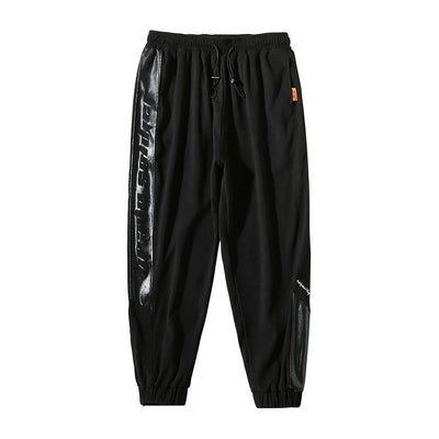 Pantalones Casuales con Costuras Reforzadas para Hombre - Image 2