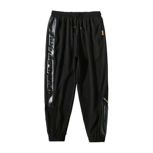 Pantalones Casuales con Costuras Reforzadas para Hombre - Image 2