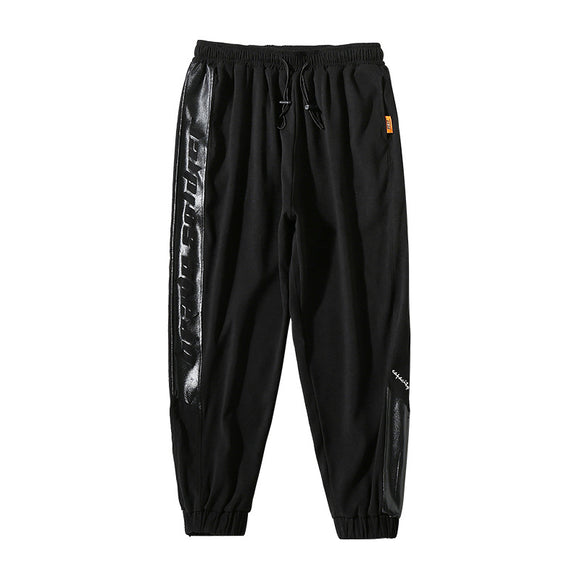 Pantalones Casuales con Costuras Reforzadas para Hombre