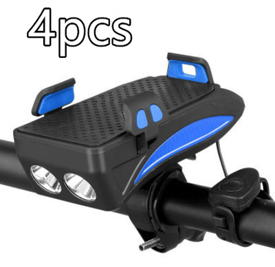 Luz Frontal y Trasera para Bicicleta - Image 8