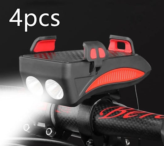 Luz Frontal y Trasera para Bicicleta - Image 11