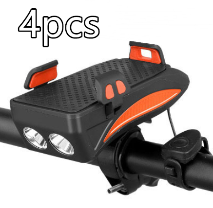 Luz Frontal y Trasera para Bicicleta - Image 9