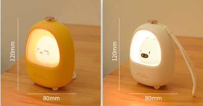 Lámpara de Noche LED Suave sin Cable - Luz Protectora para los Ojos - Image 7
