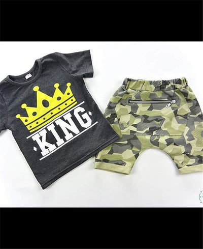 Conjunto de Pantalón Cargo Camuflado y Top Estilo Europeo Americano - Image 6
