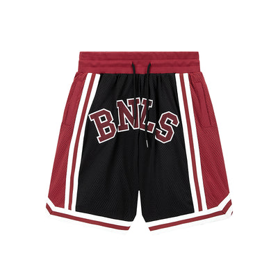 Pantalones Deportivos de Baloncesto con Costura de Cinta - Marca Tide - Image 9