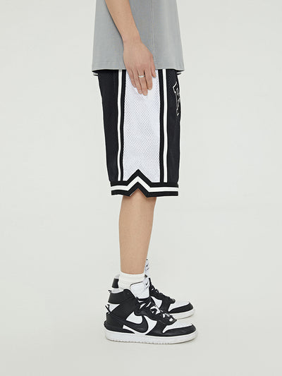 Pantalones Deportivos de Baloncesto con Costura de Cinta - Marca Tide - Image 13