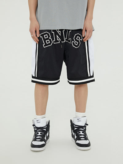 Pantalones Deportivos de Baloncesto con Costura de Cinta - Marca Tide - Image 8