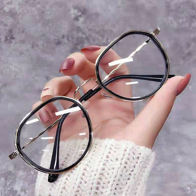 Gafas Antiluz Azul con Marco Metálico y Lente Plano - Diseño Tendencia - Image 11