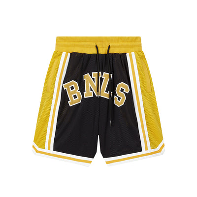 Pantalones Deportivos de Baloncesto con Costura de Cinta - Marca Tide - Image 4