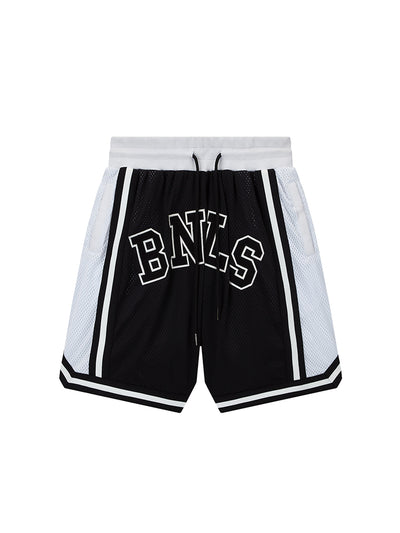 Pantalones Deportivos de Baloncesto con Costura de Cinta - Marca Tide - Image 3