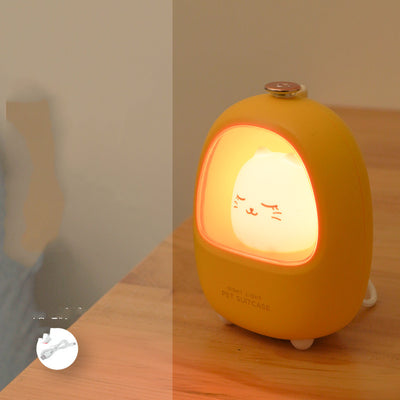 Lámpara de Noche LED Suave sin Cable - Luz Protectora para los Ojos - Image 6