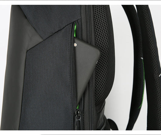 Mochila Ejecutiva Antirrobo con Carga USB - Image 44