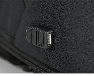 Mochila Ejecutiva Antirrobo con Carga USB - Image 45