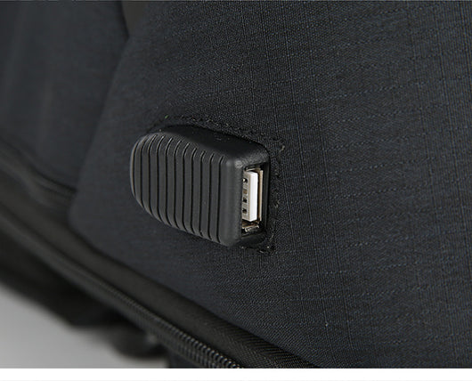 Mochila Ejecutiva Antirrobo con Carga USB - Image 45