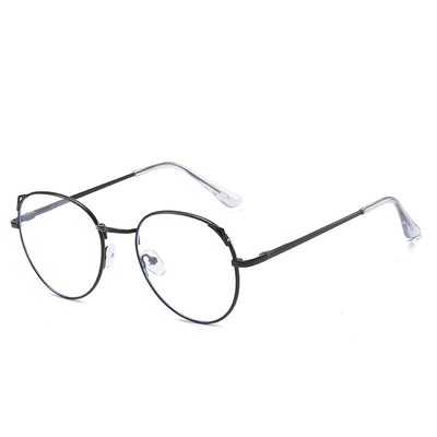 Gafas Antiluz Azul con Marco Metálico y Lente Plano - Diseño Tendencia - Image 8