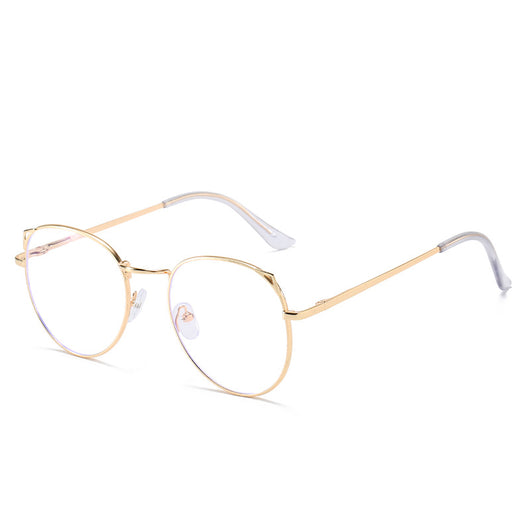 Gafas Antiluz Azul con Marco Metálico y Lente Plano - Diseño Tendencia - Image 9
