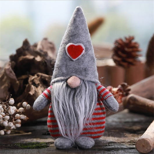 Decoraciones Navideñas Gnomo Enano Santa Claus para el Hogar - Image 14