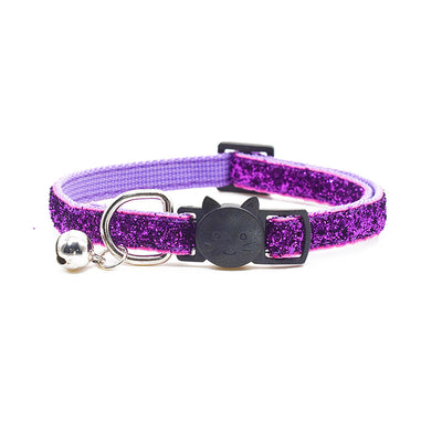 Collar para Gato con Cascabel - Seguridad y Estilo - Image 9