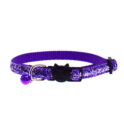 Collar para Gato con Cascabel - Seguridad y Estilo - Image 13