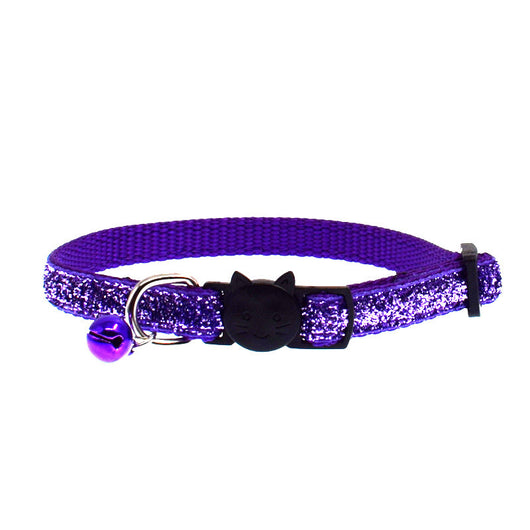 Collar para Gato con Cascabel - Seguridad y Estilo - Image 4