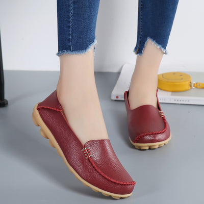 Zapatos Casuales Peasy de Moda para Mujer