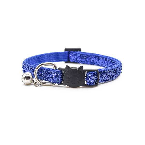 Collar para Gato con Cascabel - Seguridad y Estilo