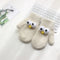 Guantes Infantiles con Orejas de Conejo y Ojos Grandes para Niños y Niñas