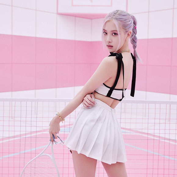 Helado Inspirado en Grupo K-pop Coreano para Mujeres