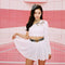 Helado Inspirado en Grupo K-pop Coreano para Mujeres