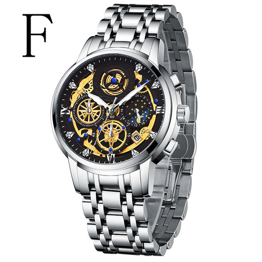 Reloj Deportivo Doble Pantalla Sumergible para Hombre - Image 11